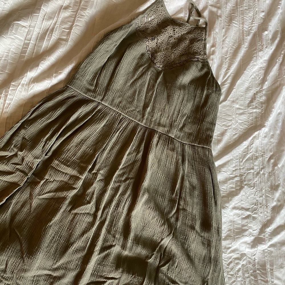Flowy dress